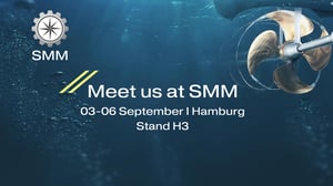 Meet us at SMM in Hamburg